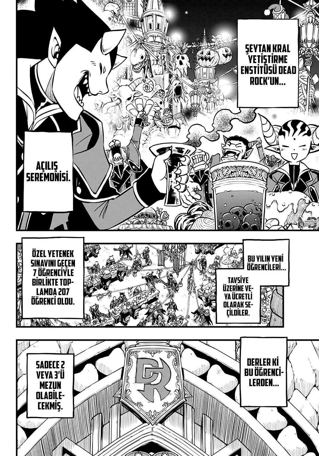 Dead Rock - Sayfa 59