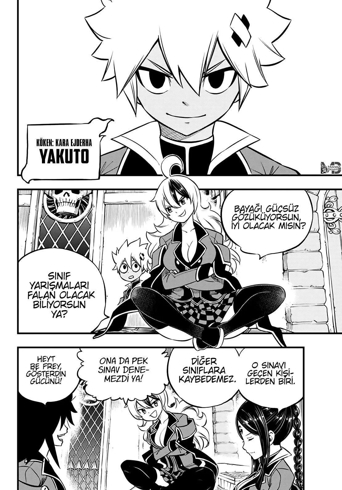 Dead Rock - Sayfa 65