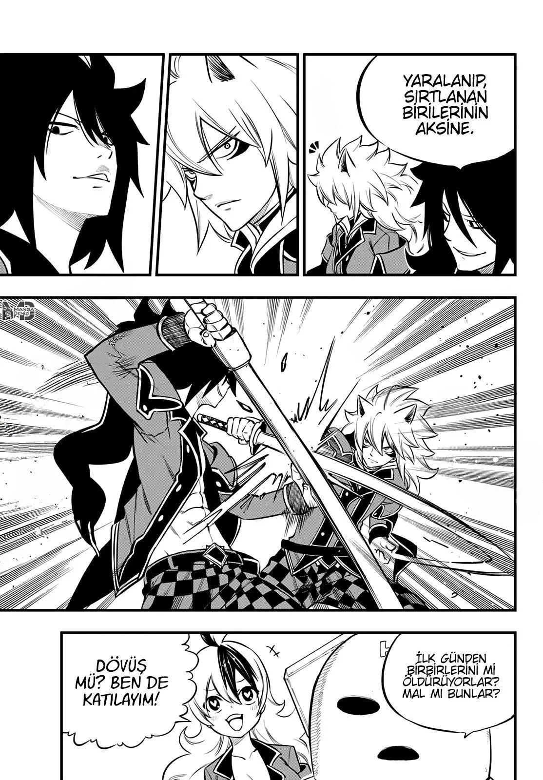 Dead Rock - Sayfa 66