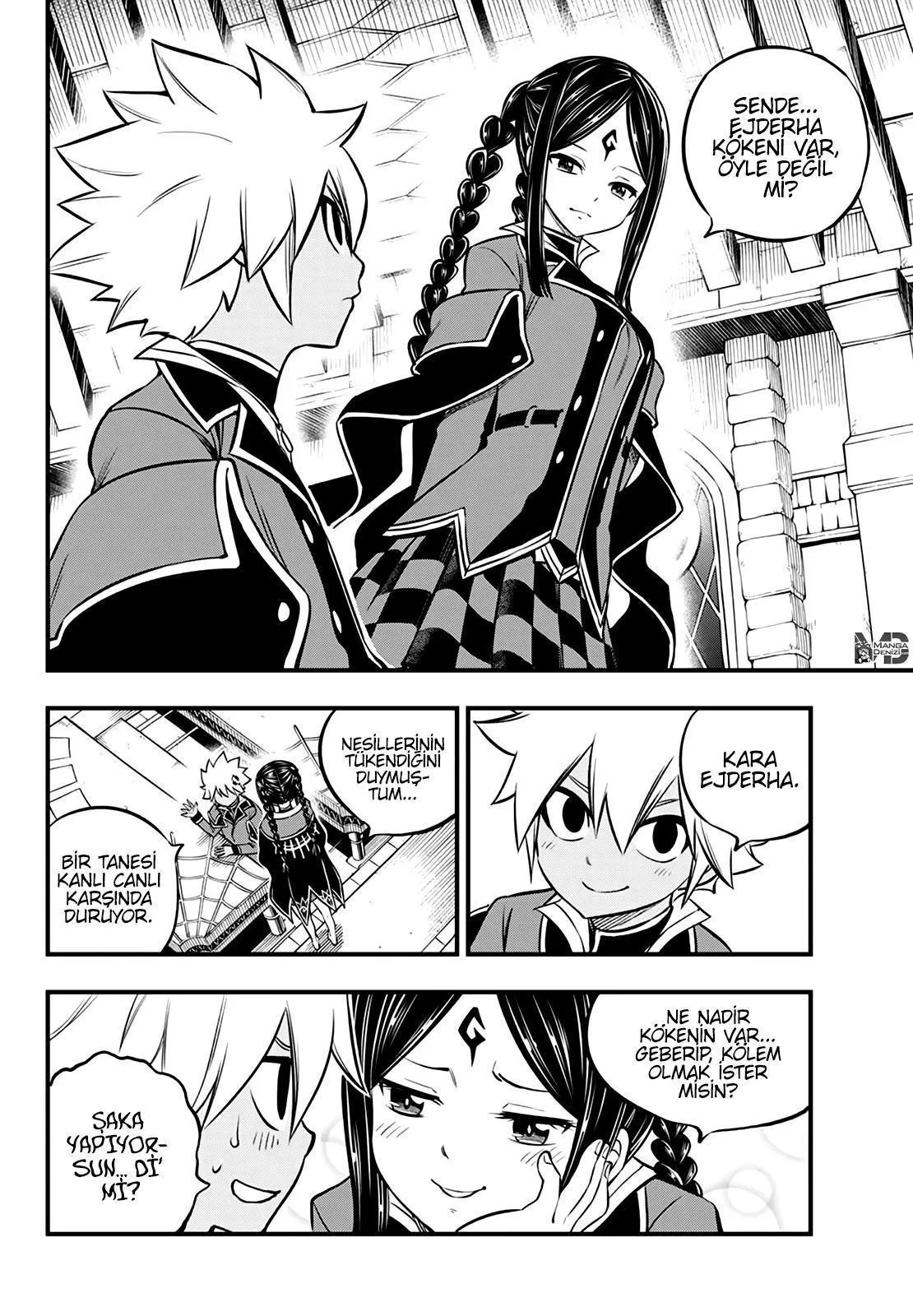 Dead Rock - Sayfa 67