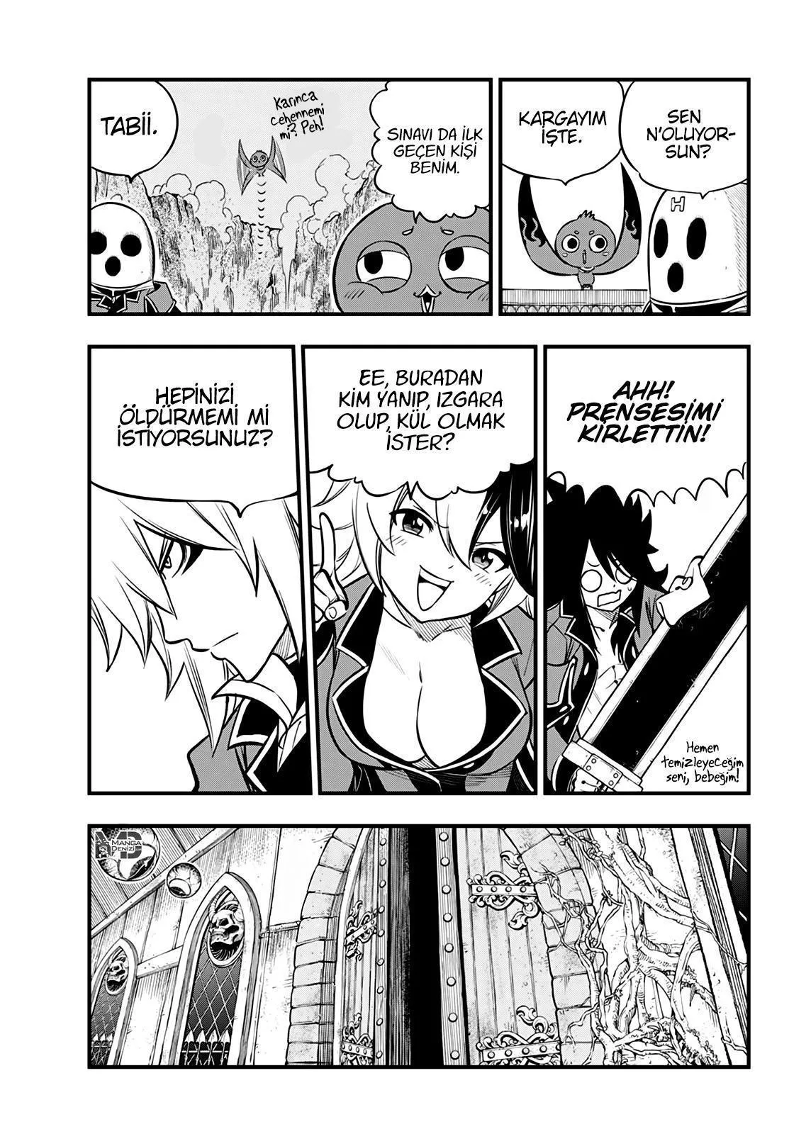 Dead Rock - Sayfa 68