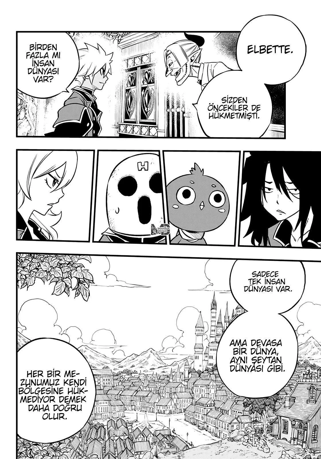 Dead Rock - Sayfa 71