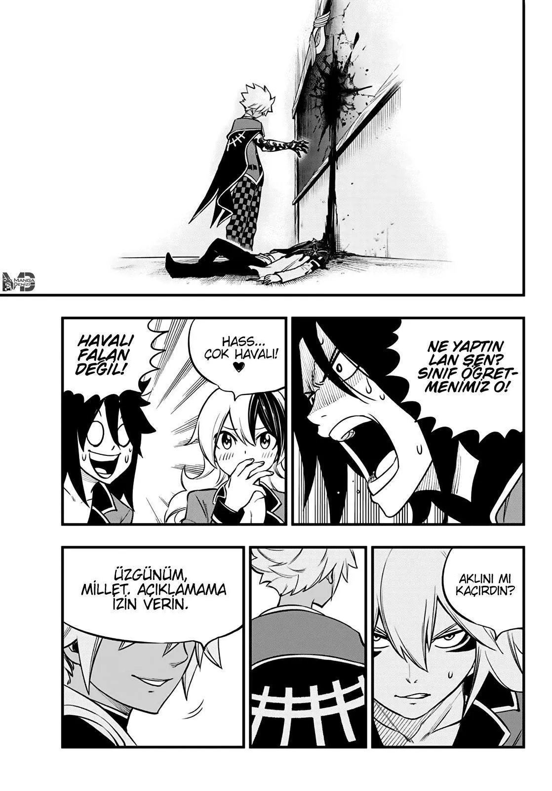 Dead Rock - Sayfa 75