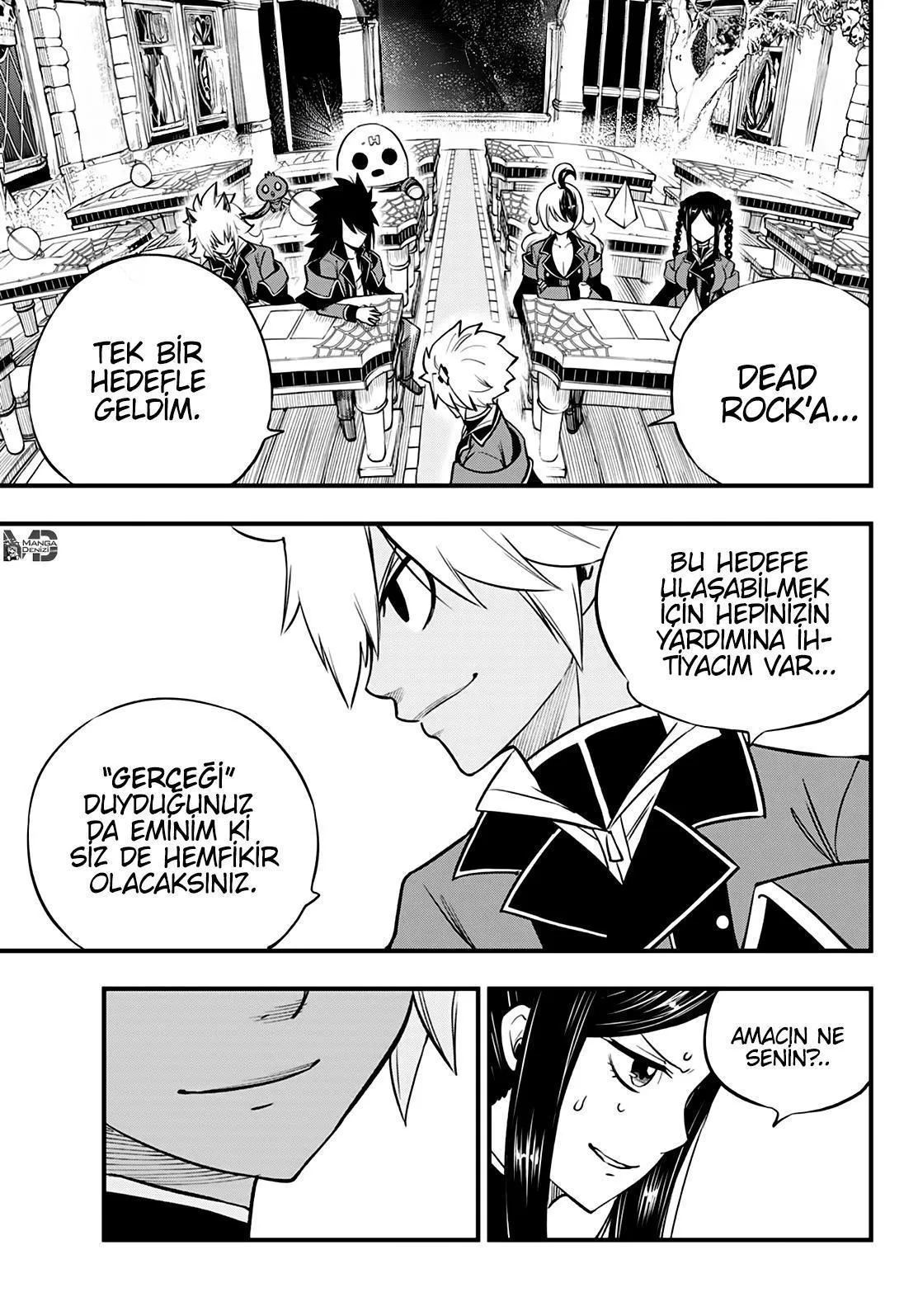 Dead Rock - Sayfa 77