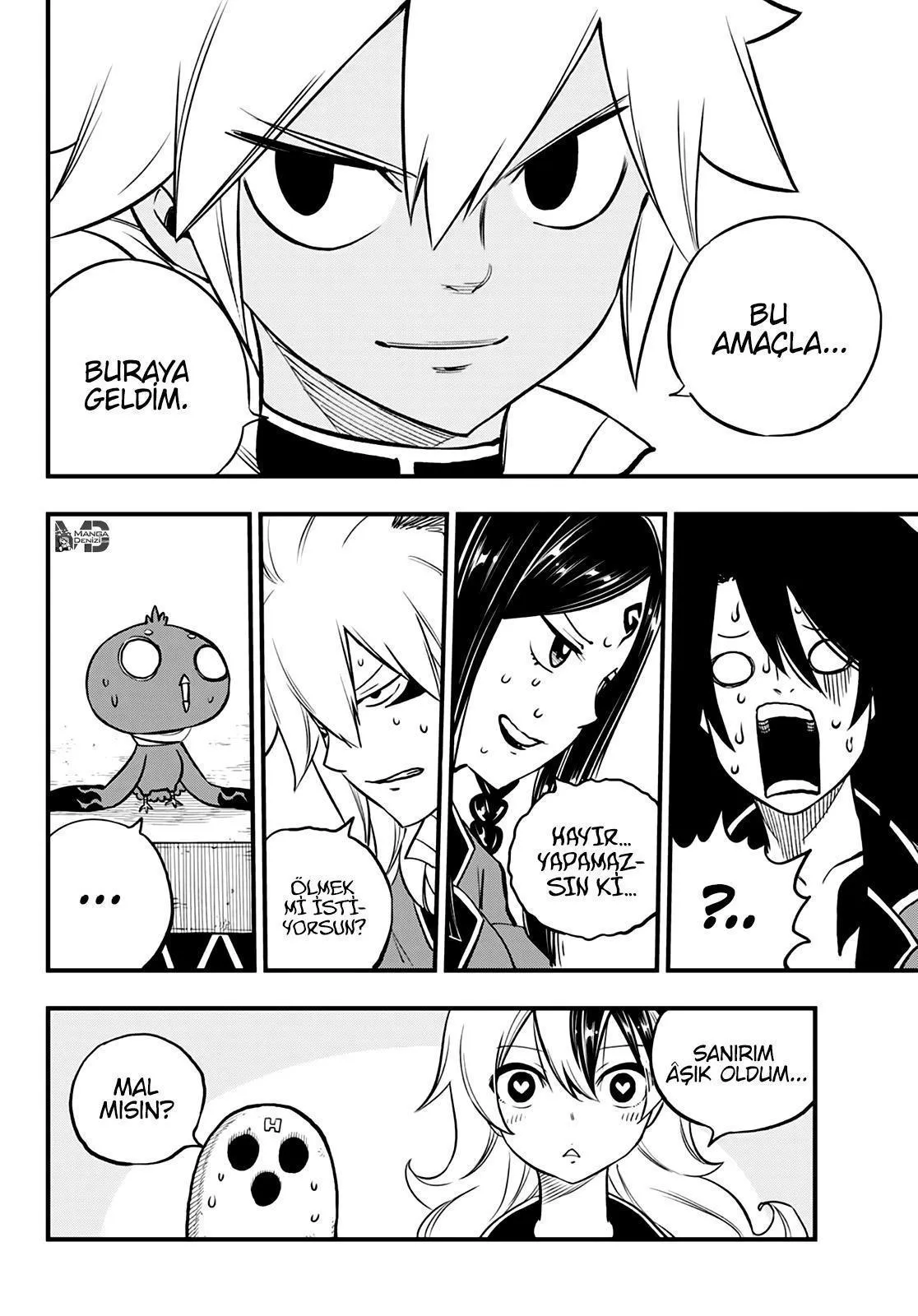 Dead Rock - Bölüm 01 - Sayfa 79