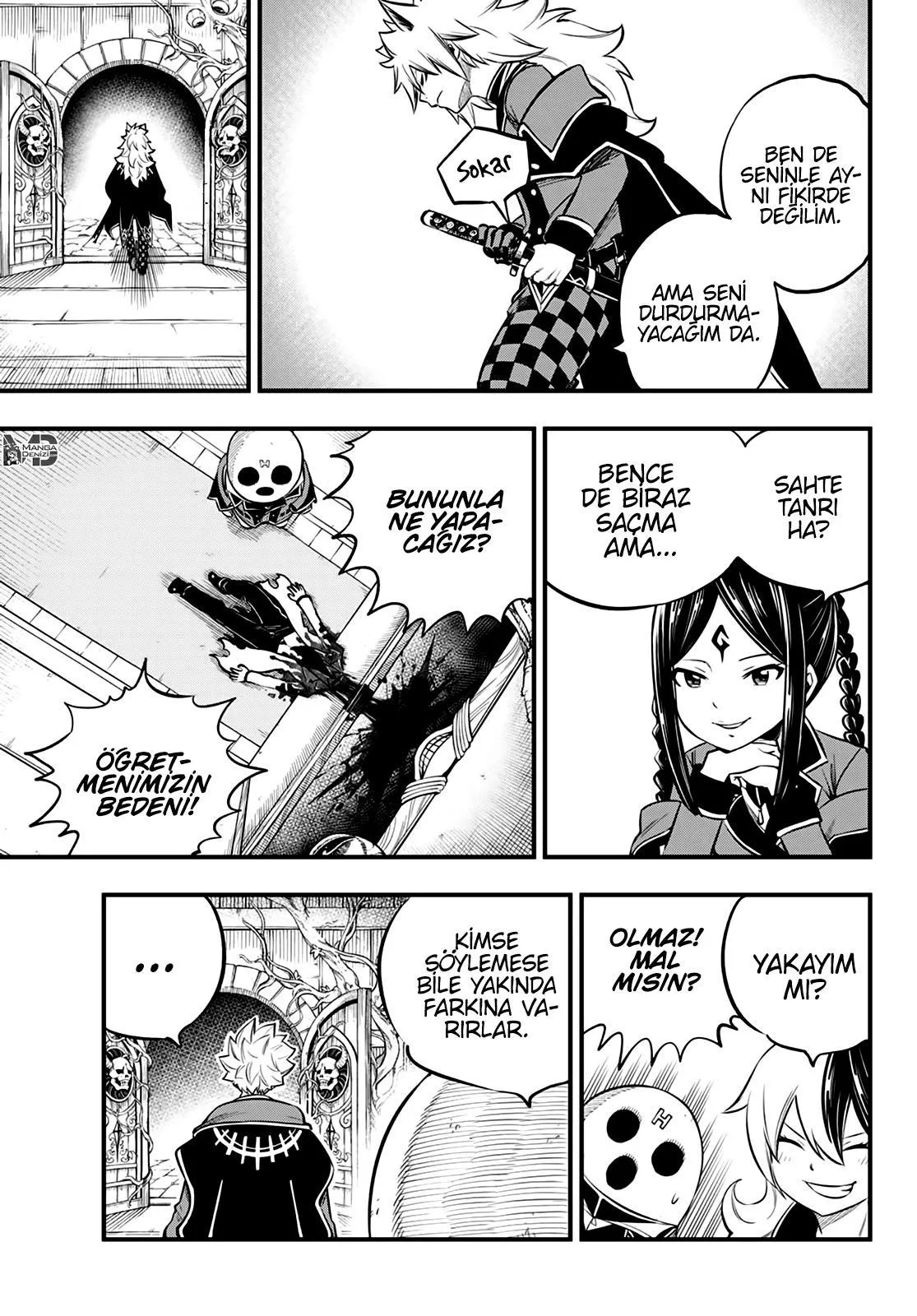 Dead Rock - Sayfa 10