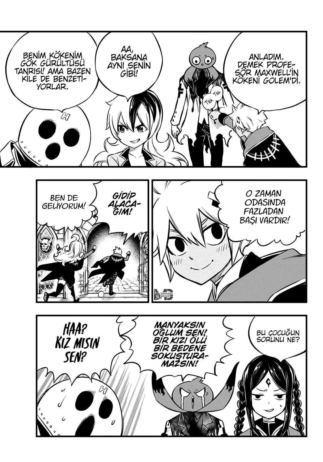 Dead Rock - Sayfa 12