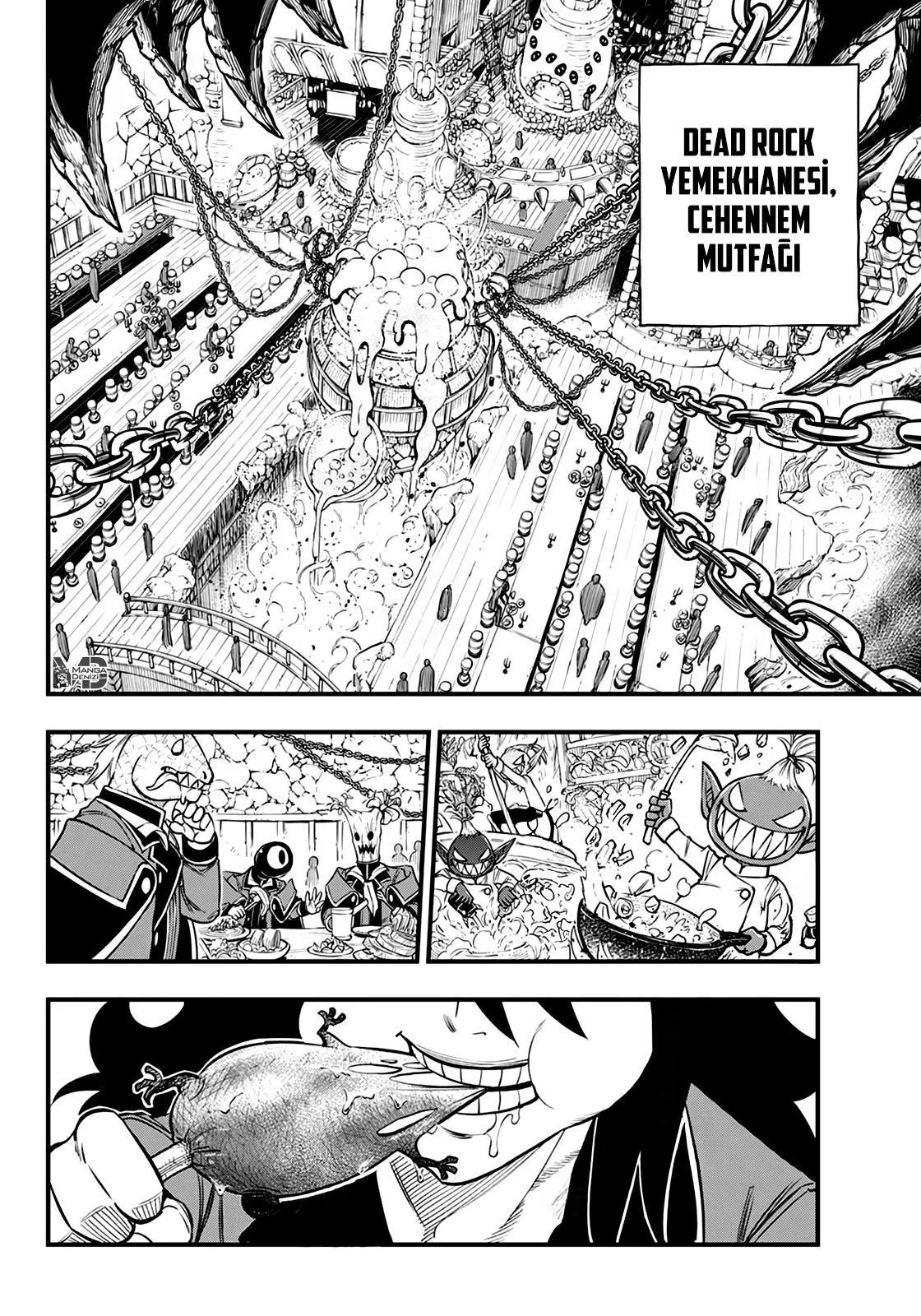 Dead Rock - Sayfa 13