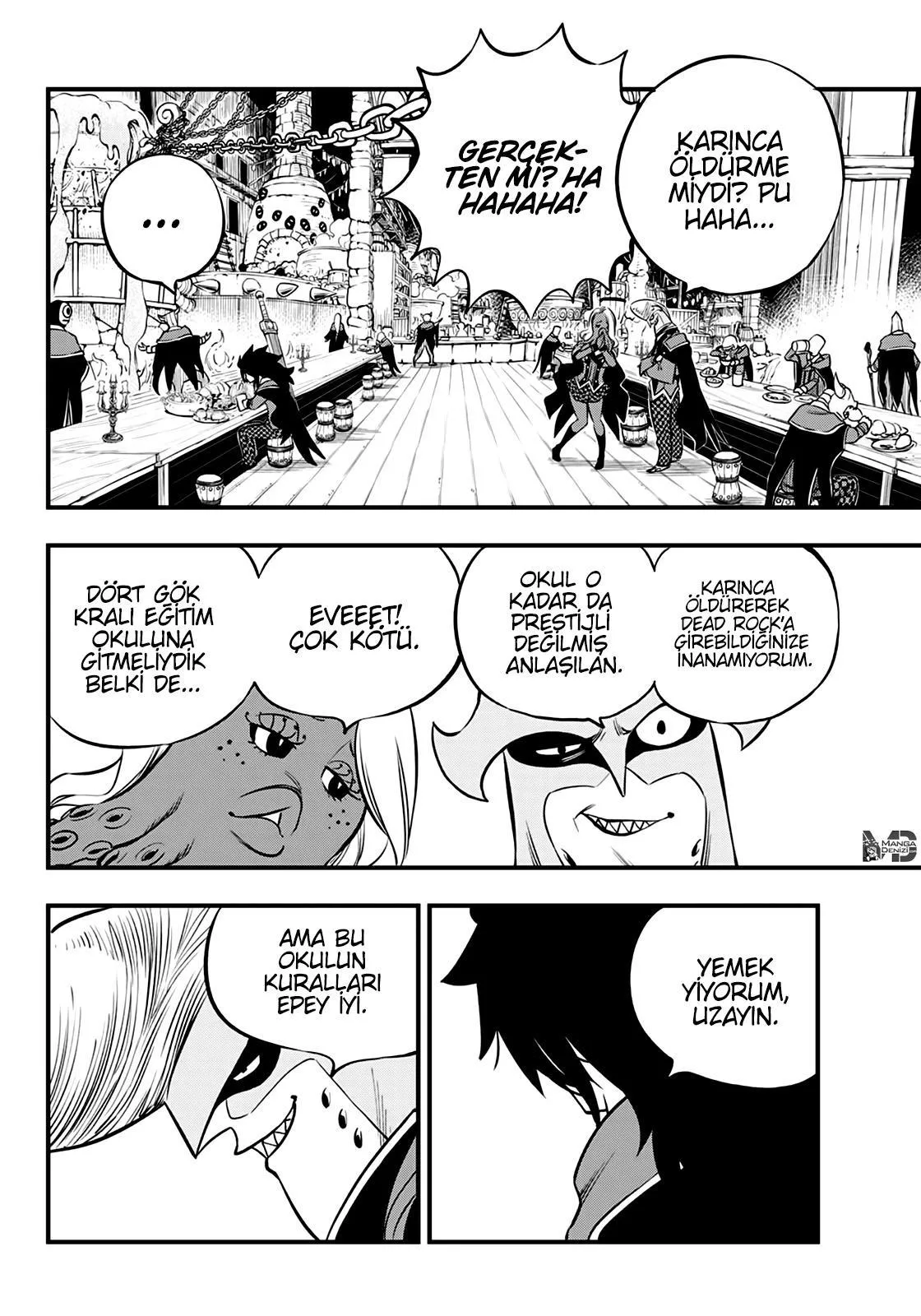 Dead Rock - Sayfa 15