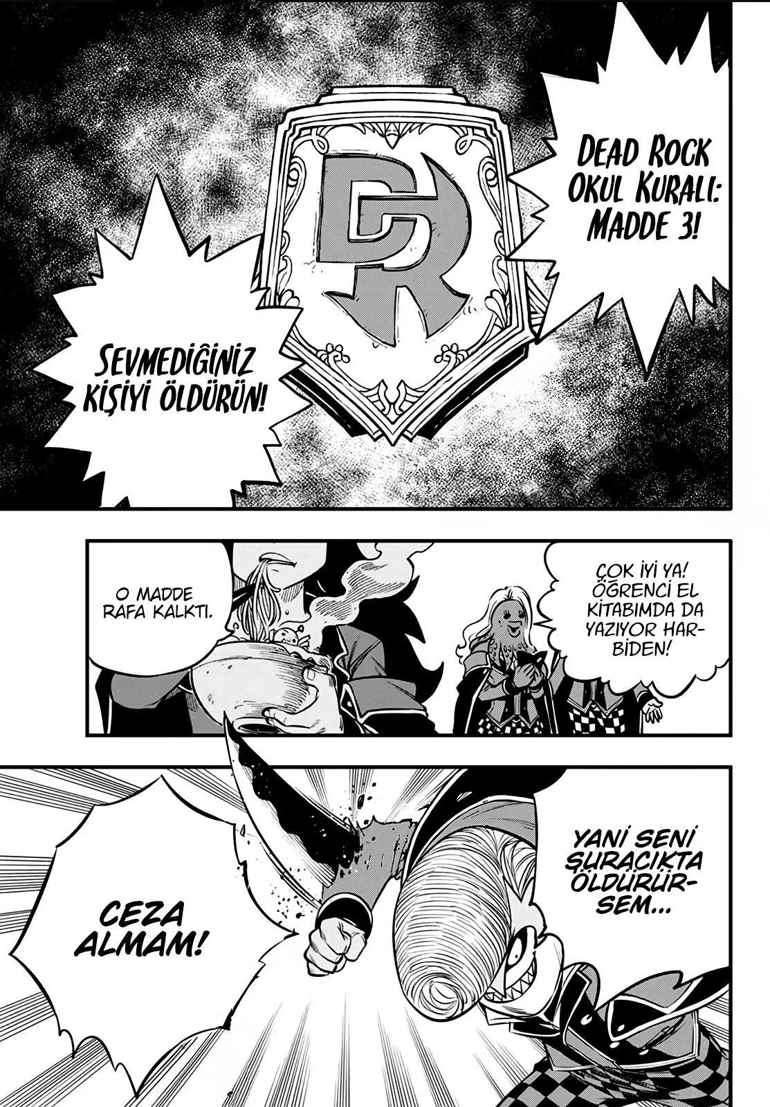 Dead Rock - Sayfa 16