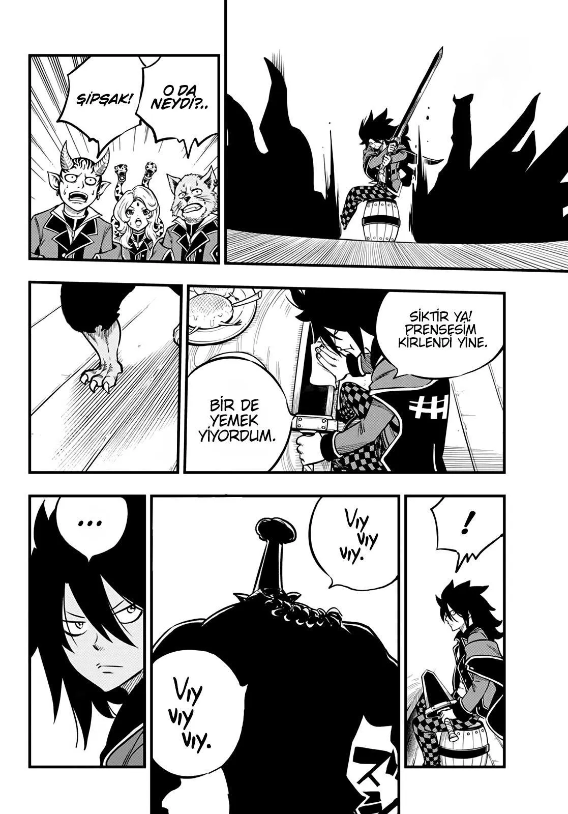 Dead Rock - Sayfa 18