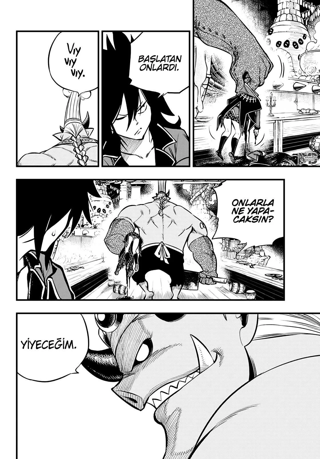 Dead Rock - Sayfa 20