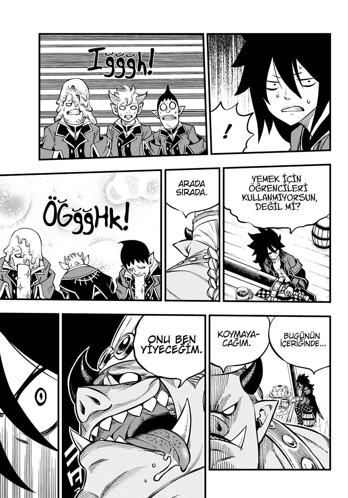 Dead Rock - Sayfa 21