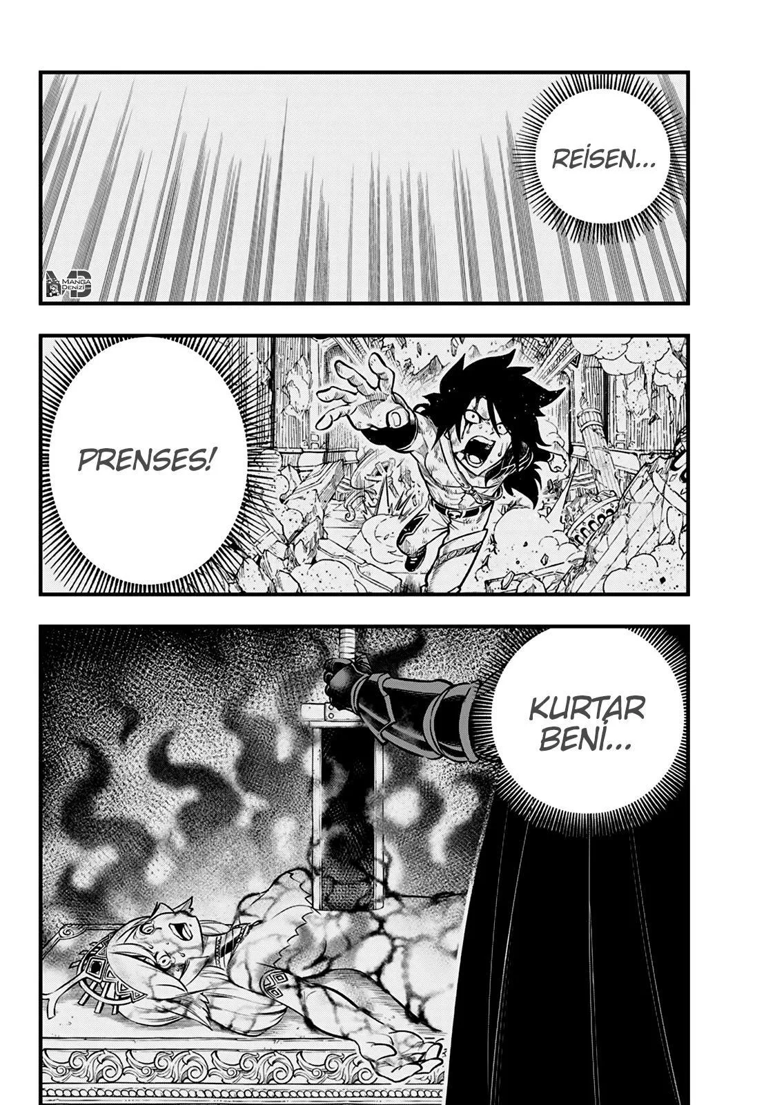 Dead Rock - Sayfa 22