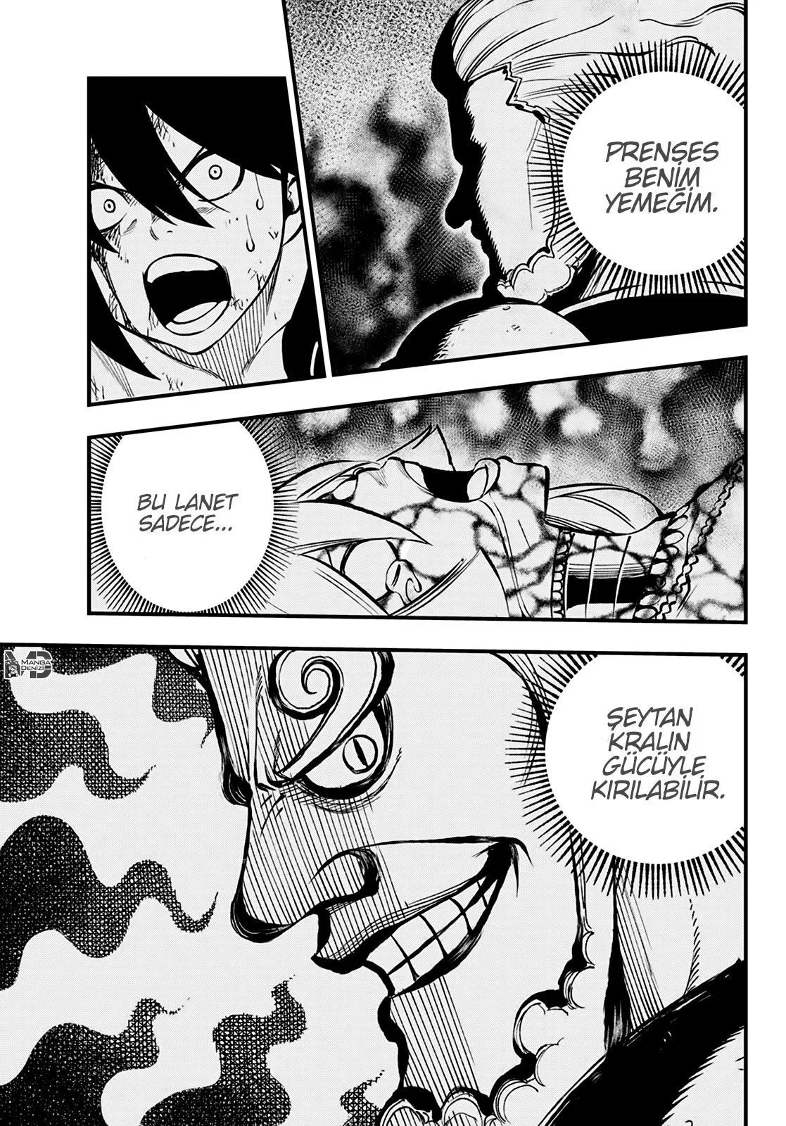 Dead Rock - Sayfa 23