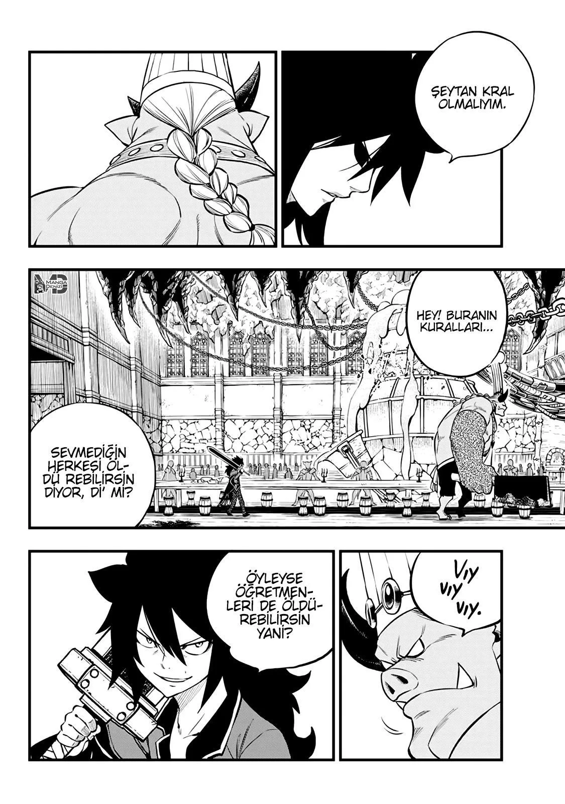 Dead Rock - Sayfa 24