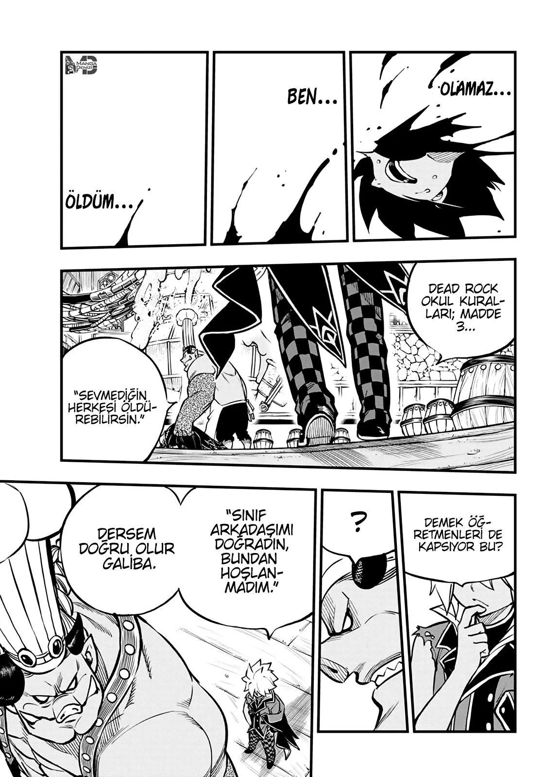 Dead Rock - Sayfa 28