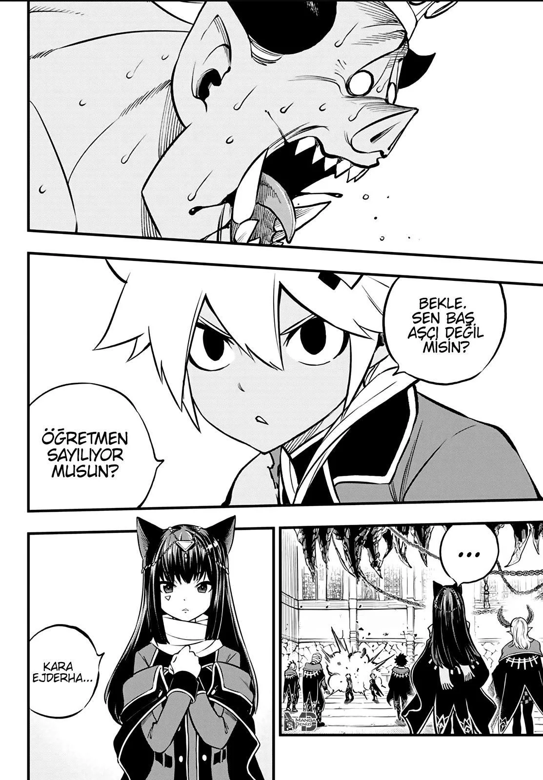 Dead Rock - Sayfa 32