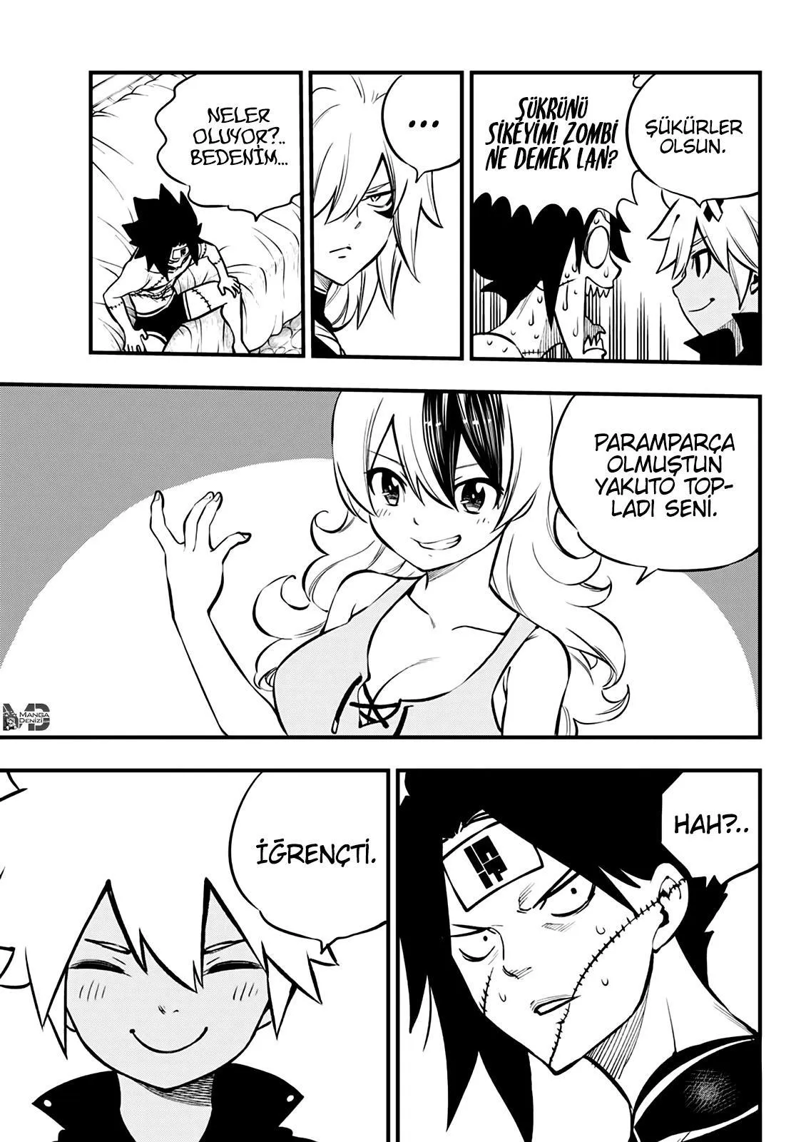 Dead Rock - Sayfa 35