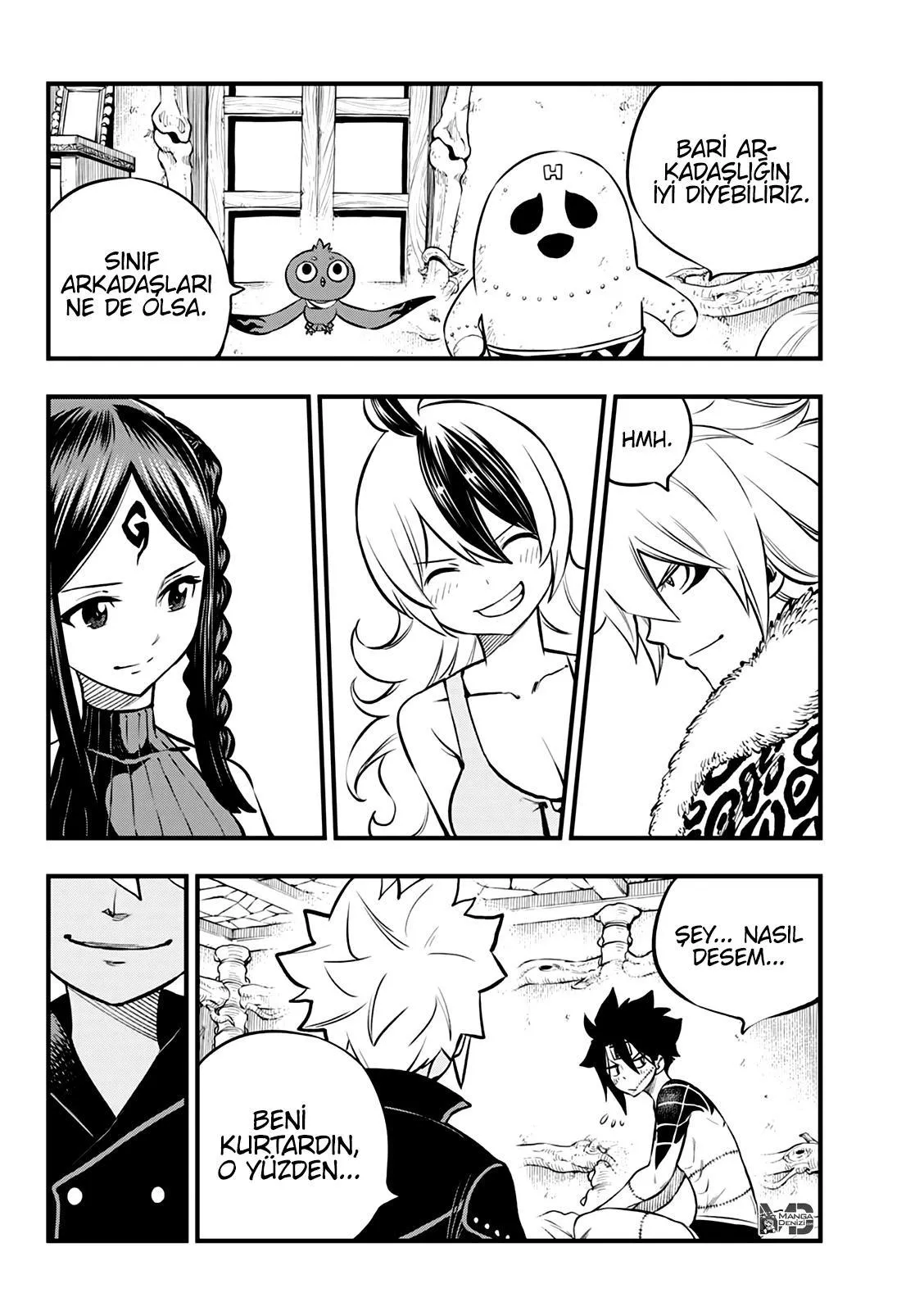 Dead Rock - Sayfa 36