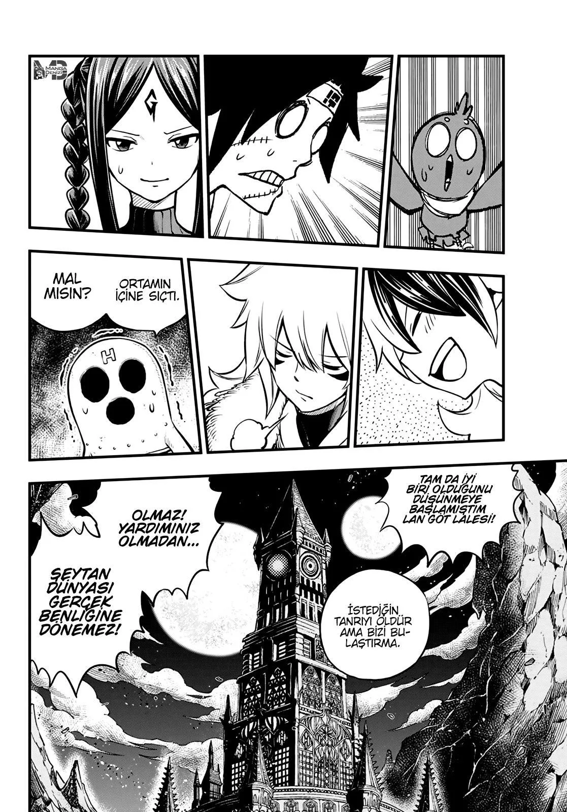 Dead Rock - Sayfa 38