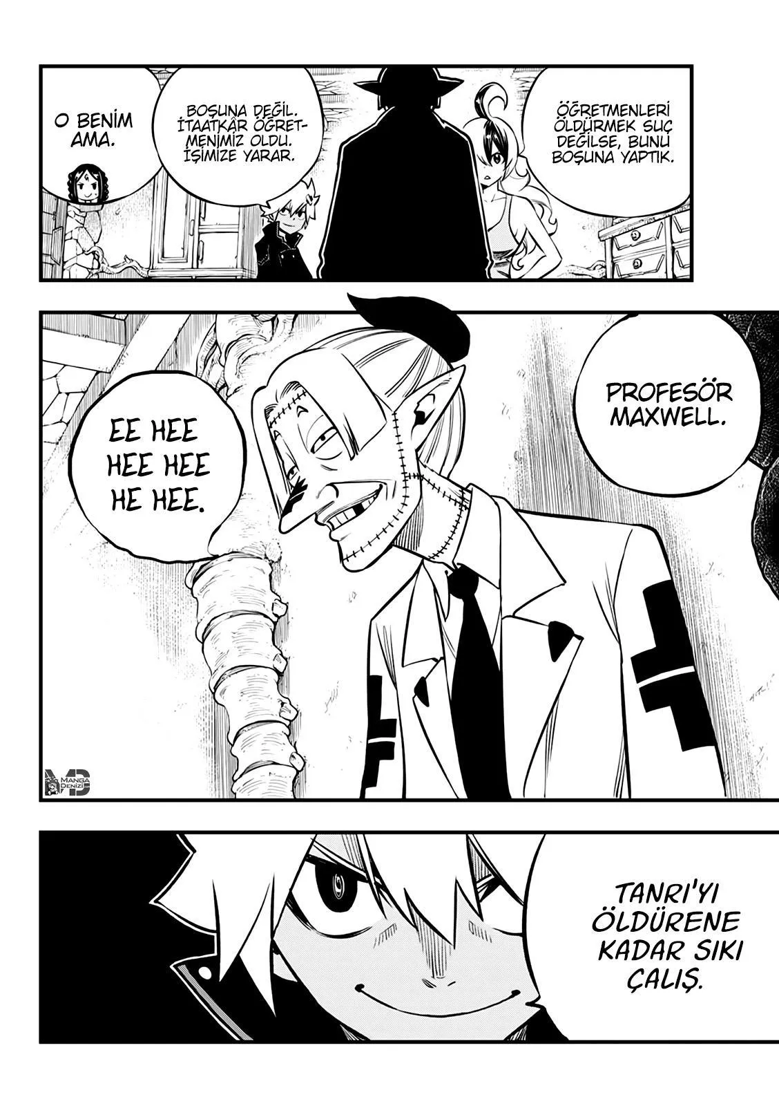 Dead Rock - Sayfa 40