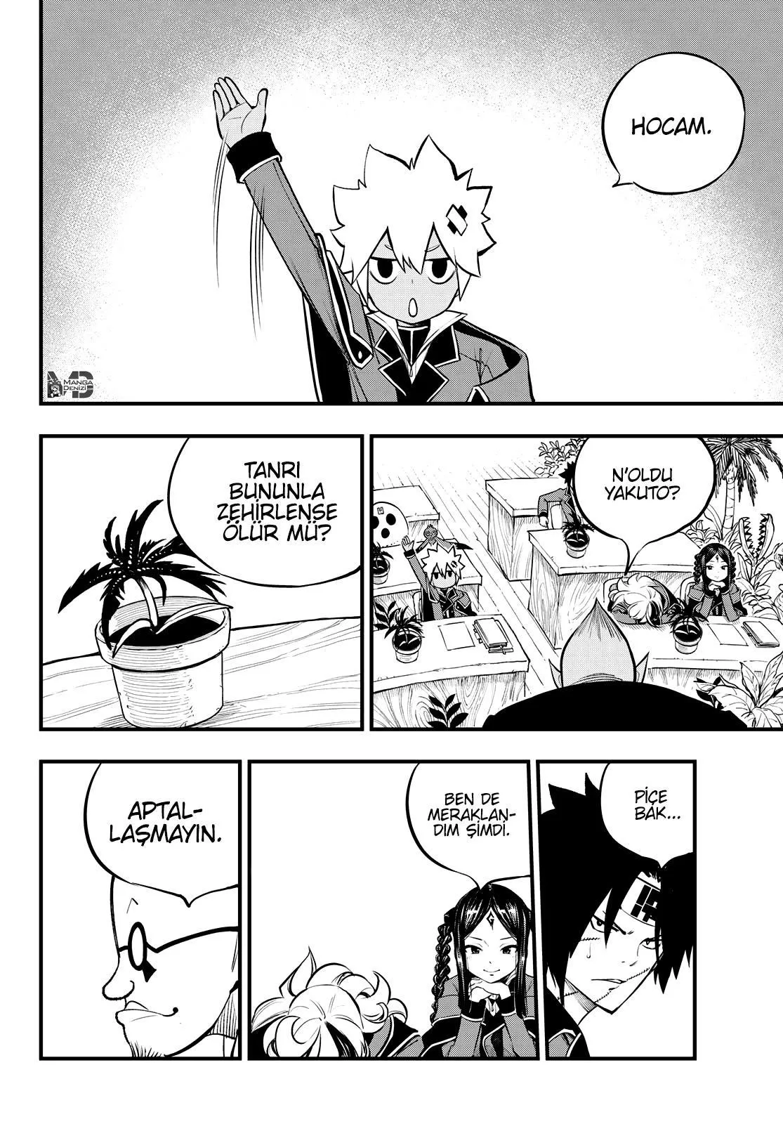 Dead Rock - Sayfa 12