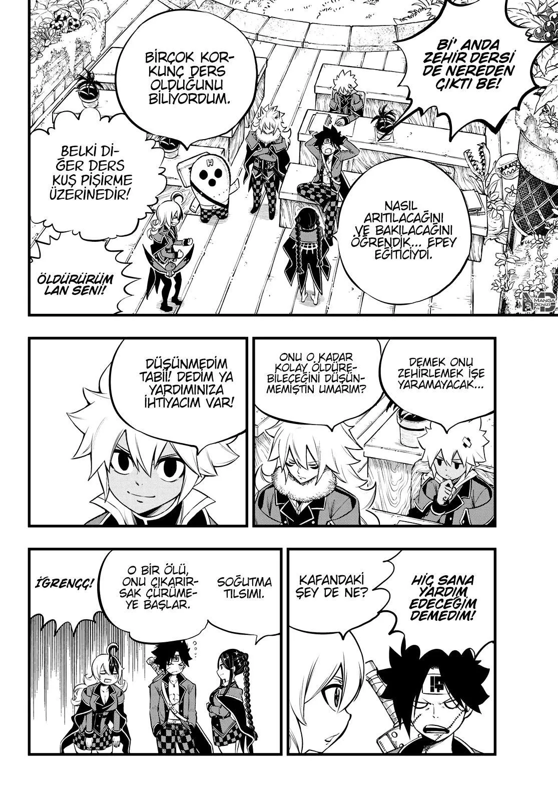 Dead Rock - Sayfa 14