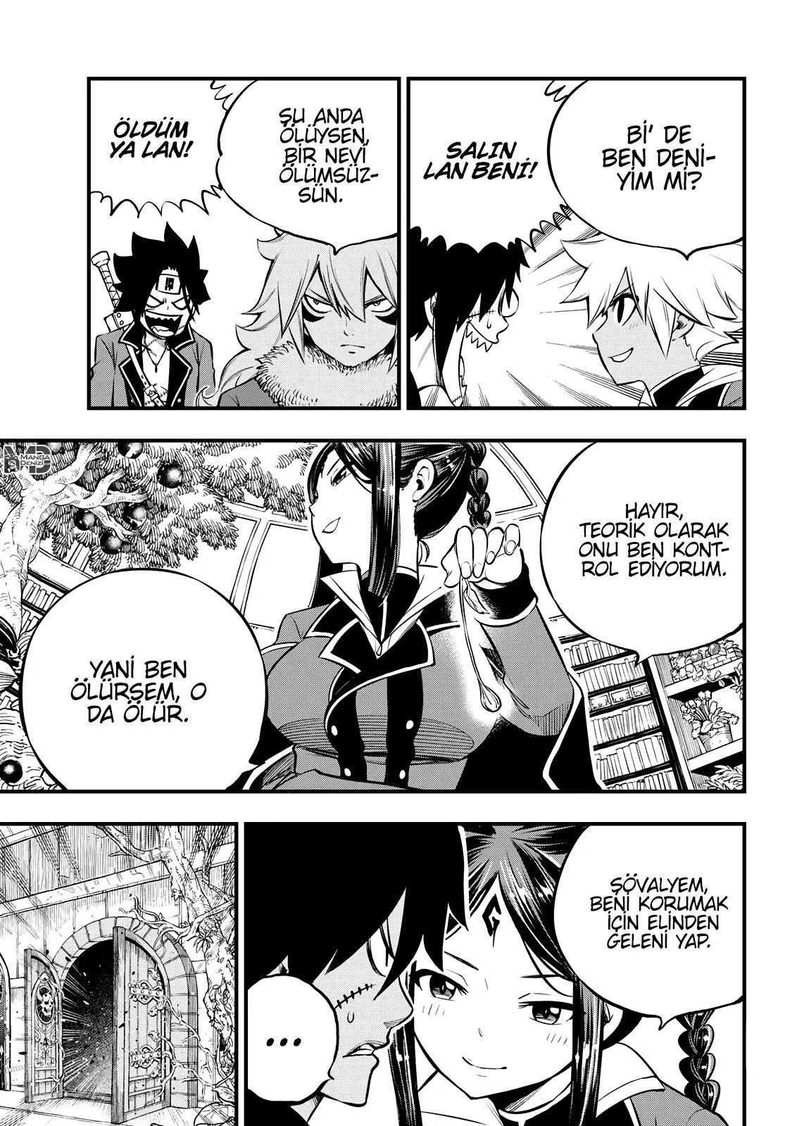 Dead Rock - Sayfa 15