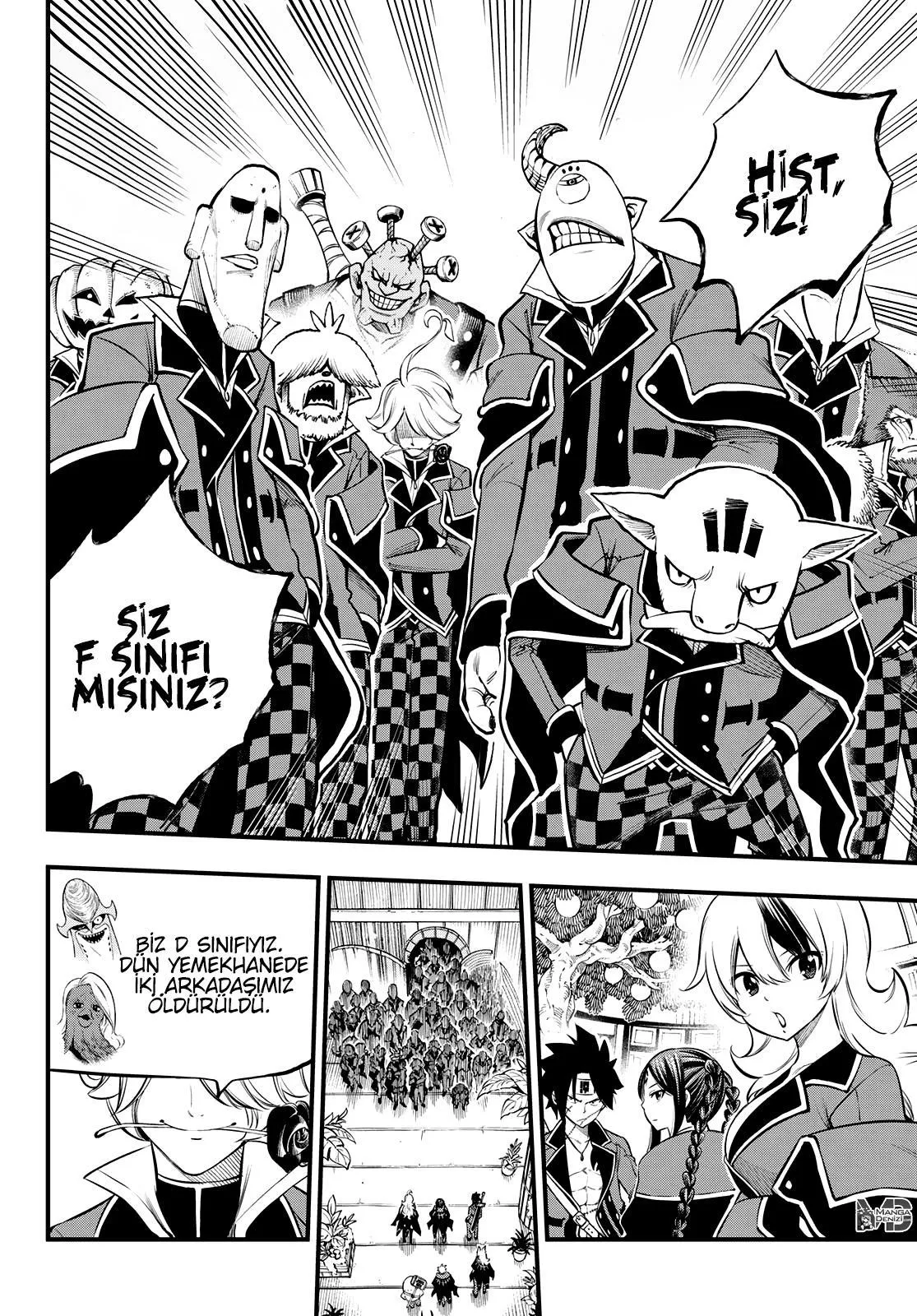 Dead Rock - Sayfa 16