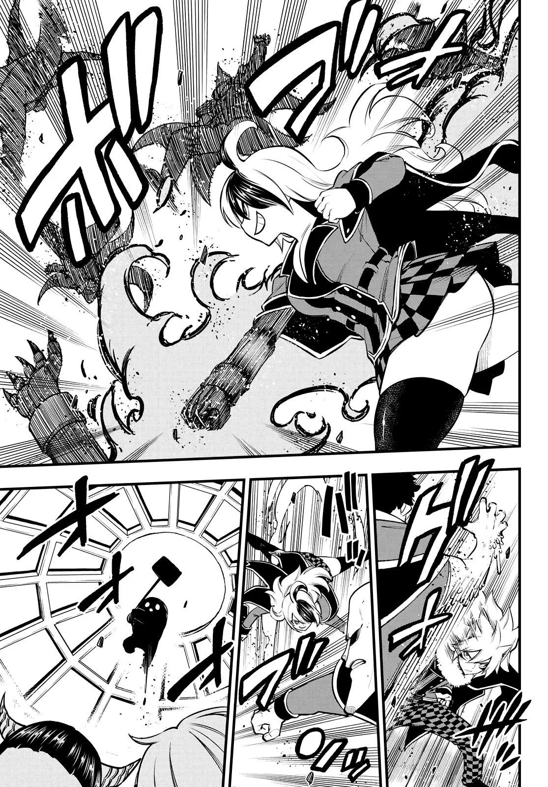 Dead Rock - Sayfa 21