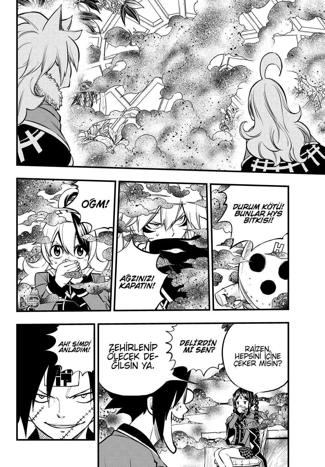 Dead Rock - Sayfa 24