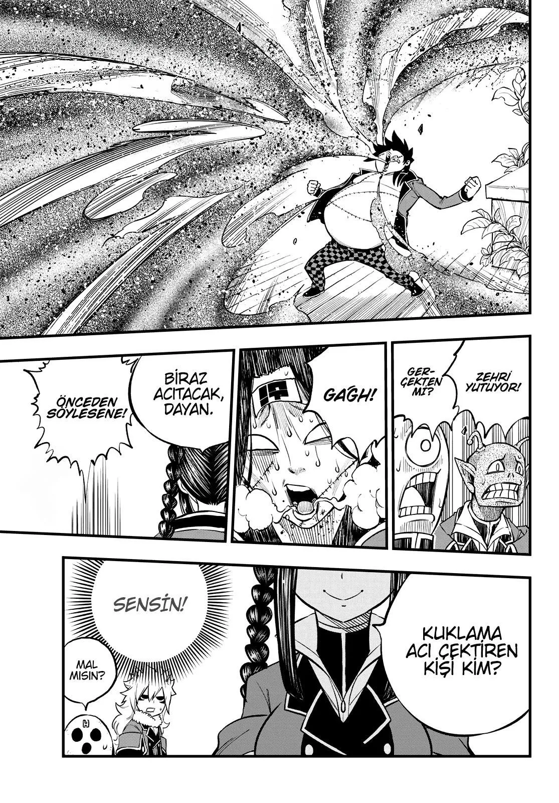 Dead Rock - Sayfa 25