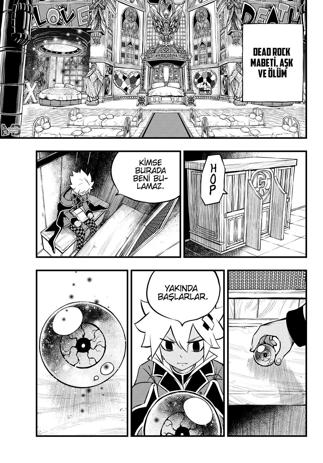 Dead Rock - Sayfa 27