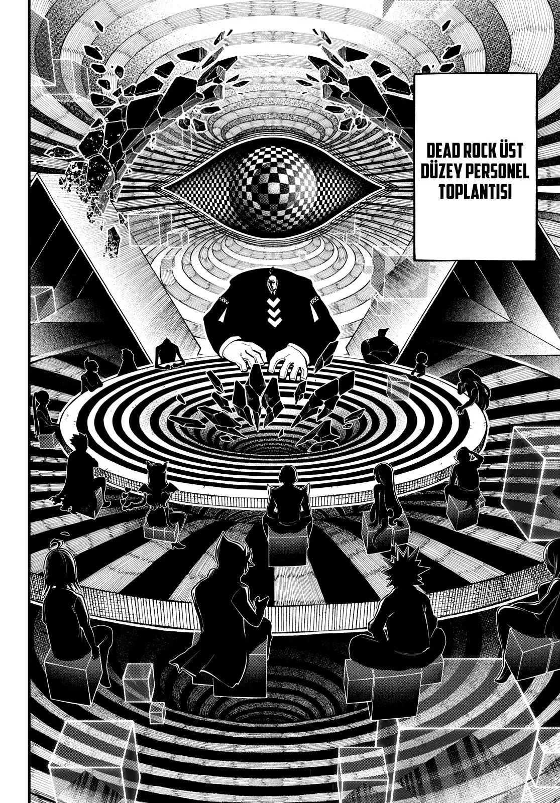 Dead Rock - Sayfa 28