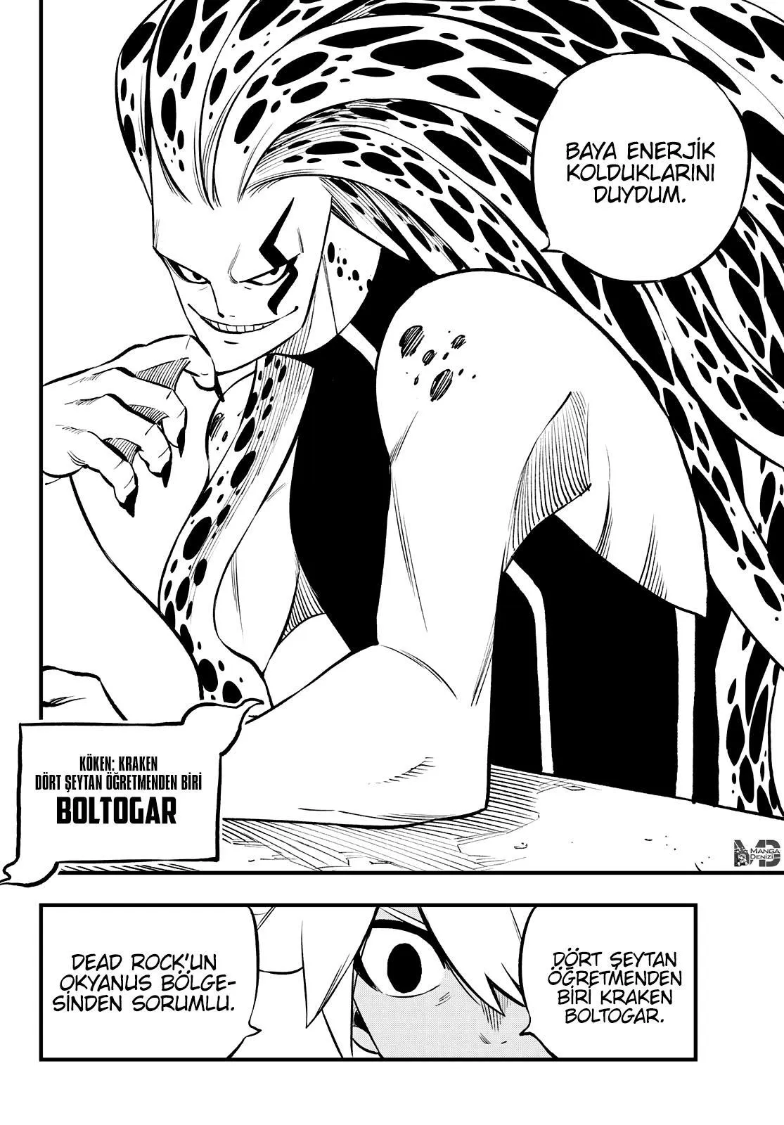 Dead Rock - Sayfa 30