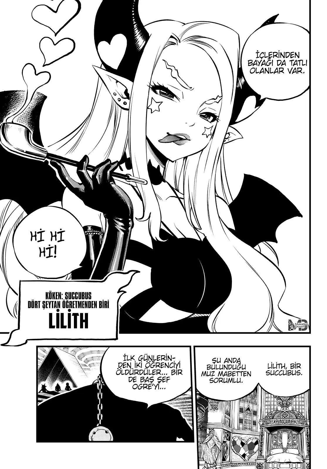 Dead Rock - Sayfa 31