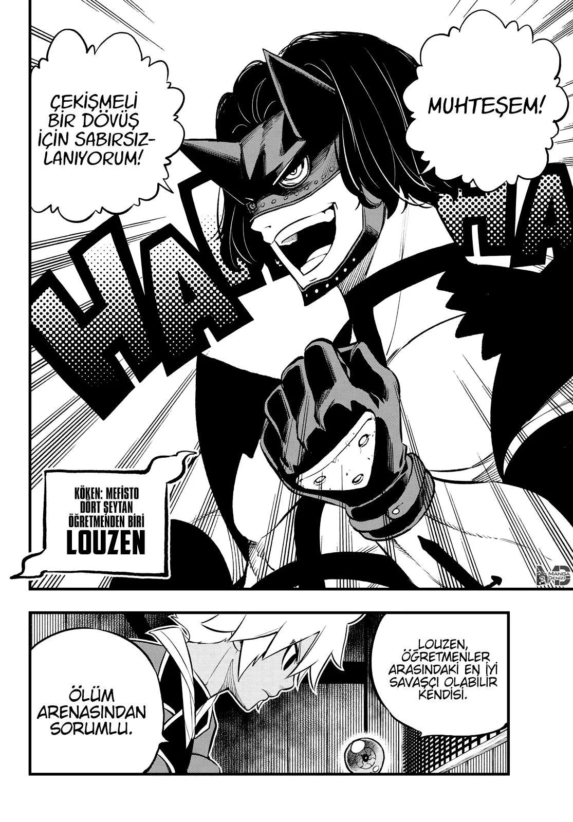 Dead Rock - Sayfa 32