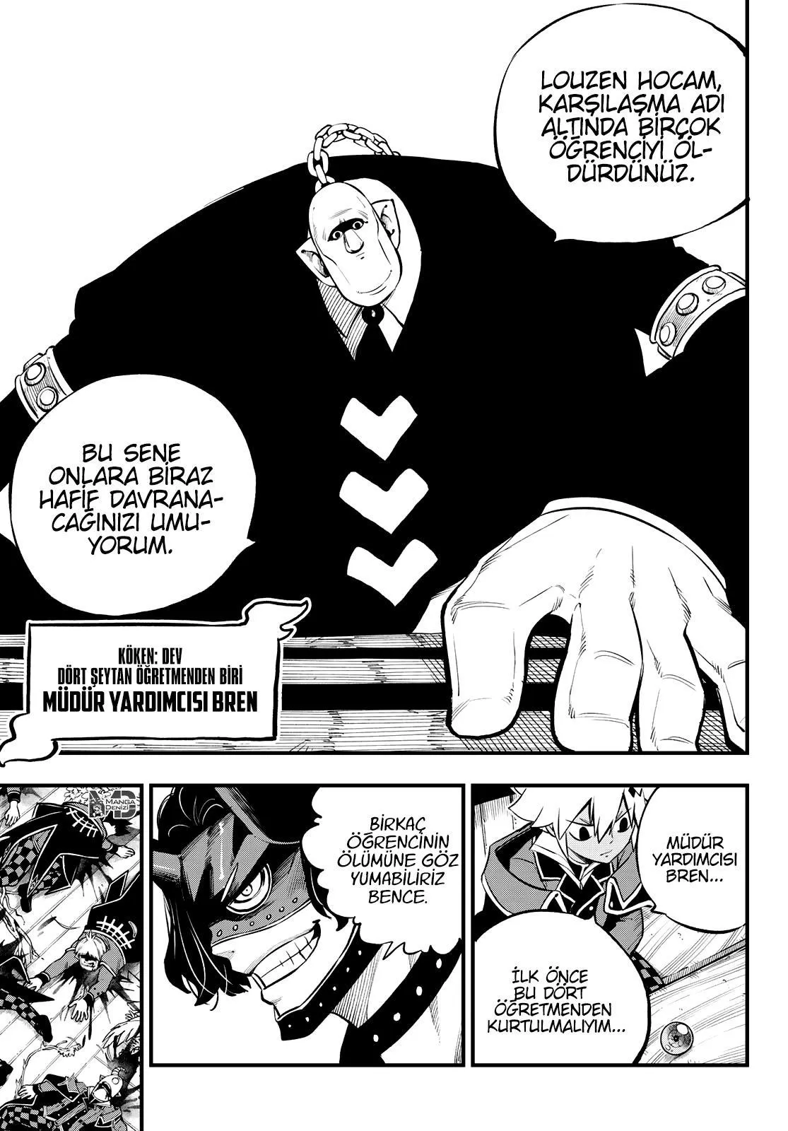 Dead Rock - Sayfa 33