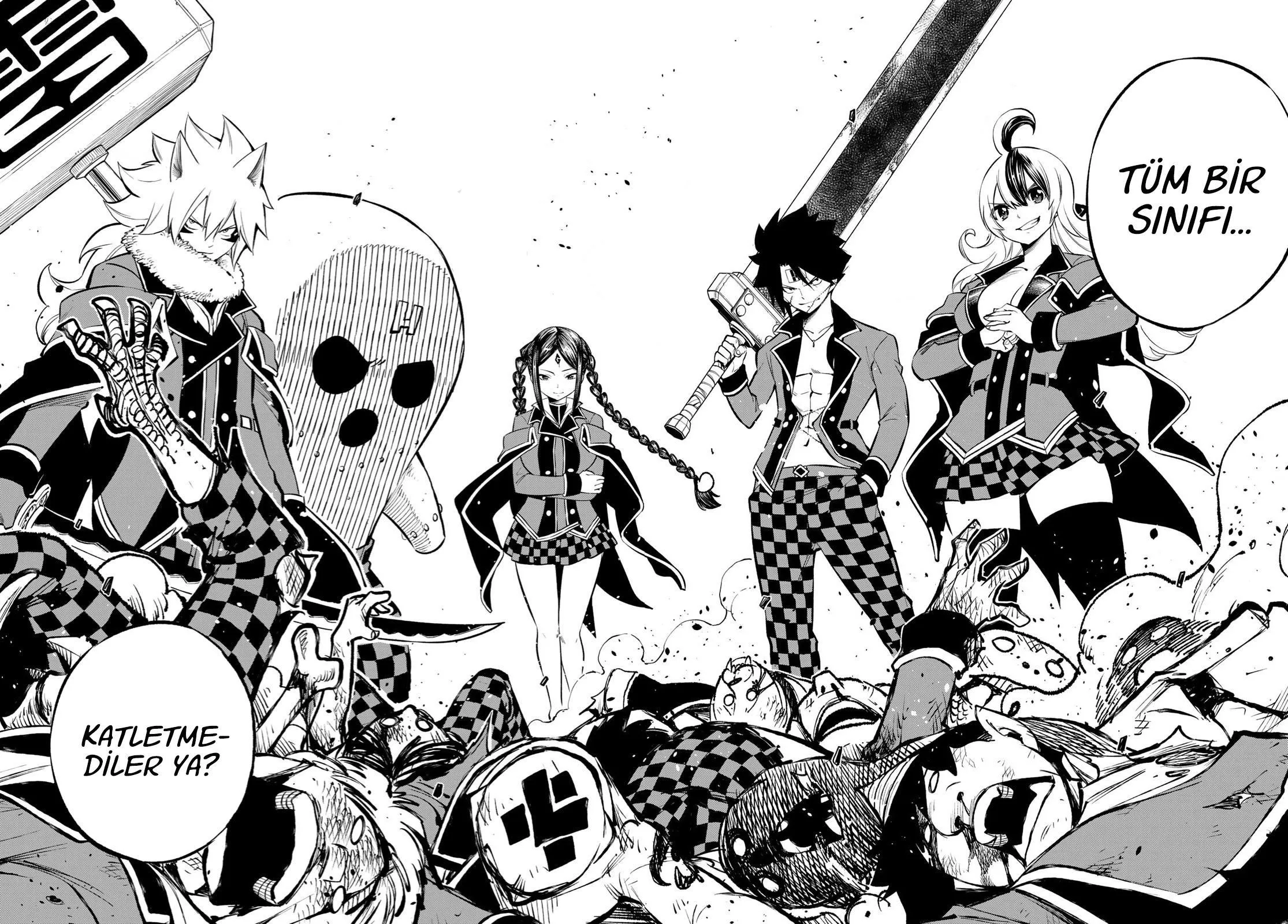 Dead Rock - Sayfa 34