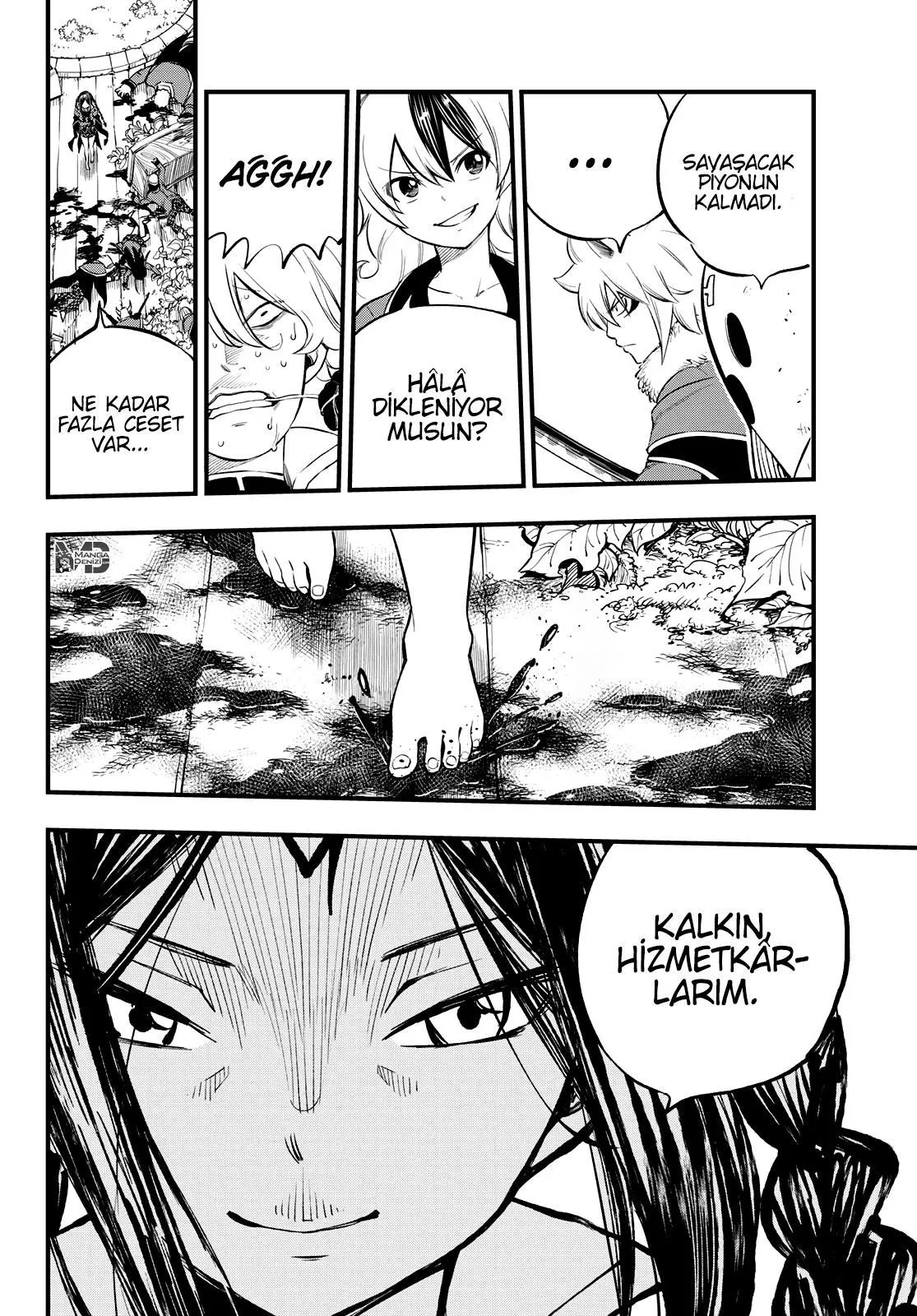 Dead Rock - Sayfa 35