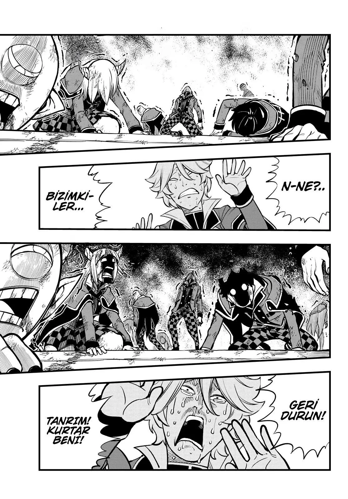 Dead Rock - Sayfa 36