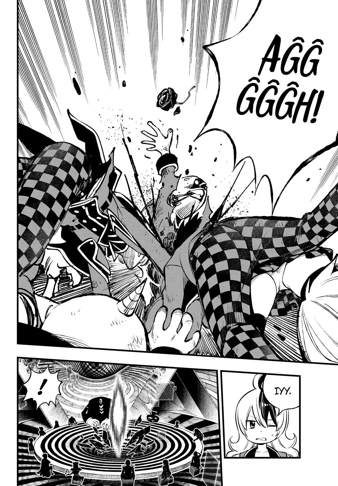 Dead Rock - Sayfa 37