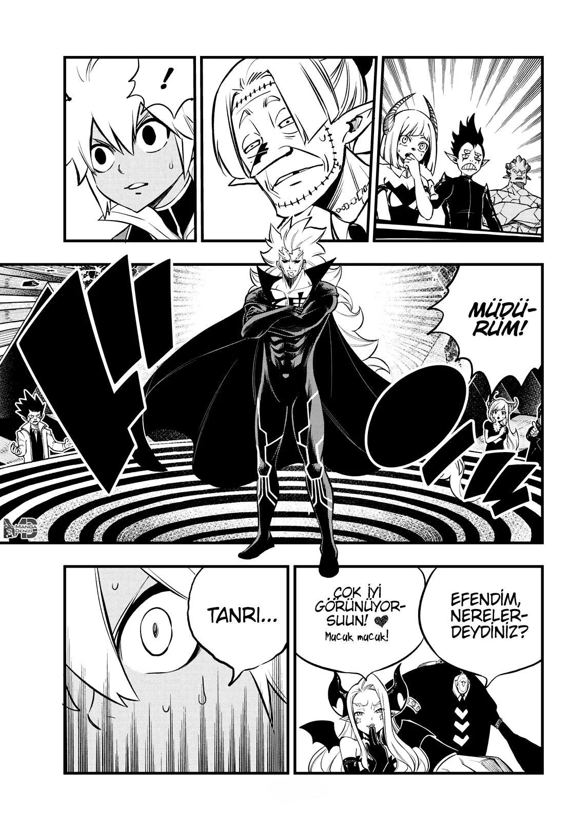 Dead Rock - Sayfa 38