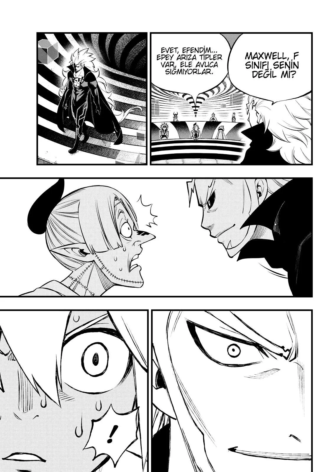 Dead Rock - Sayfa 40