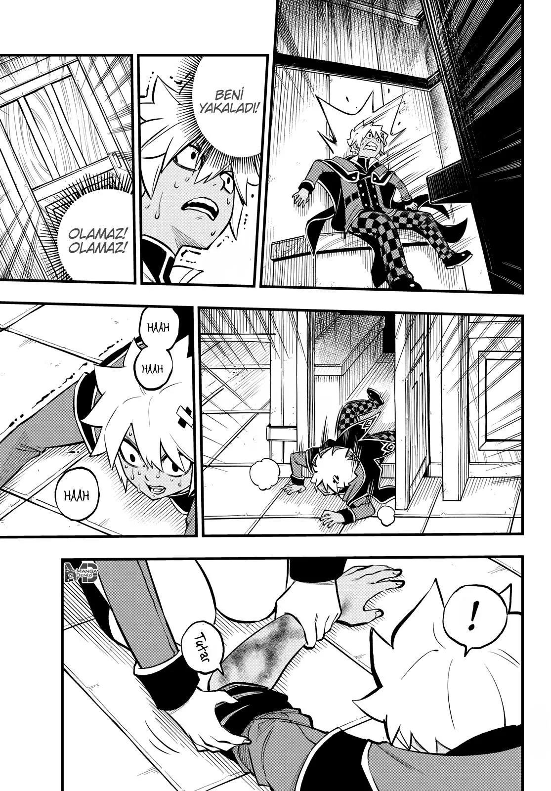 Dead Rock - Sayfa 42