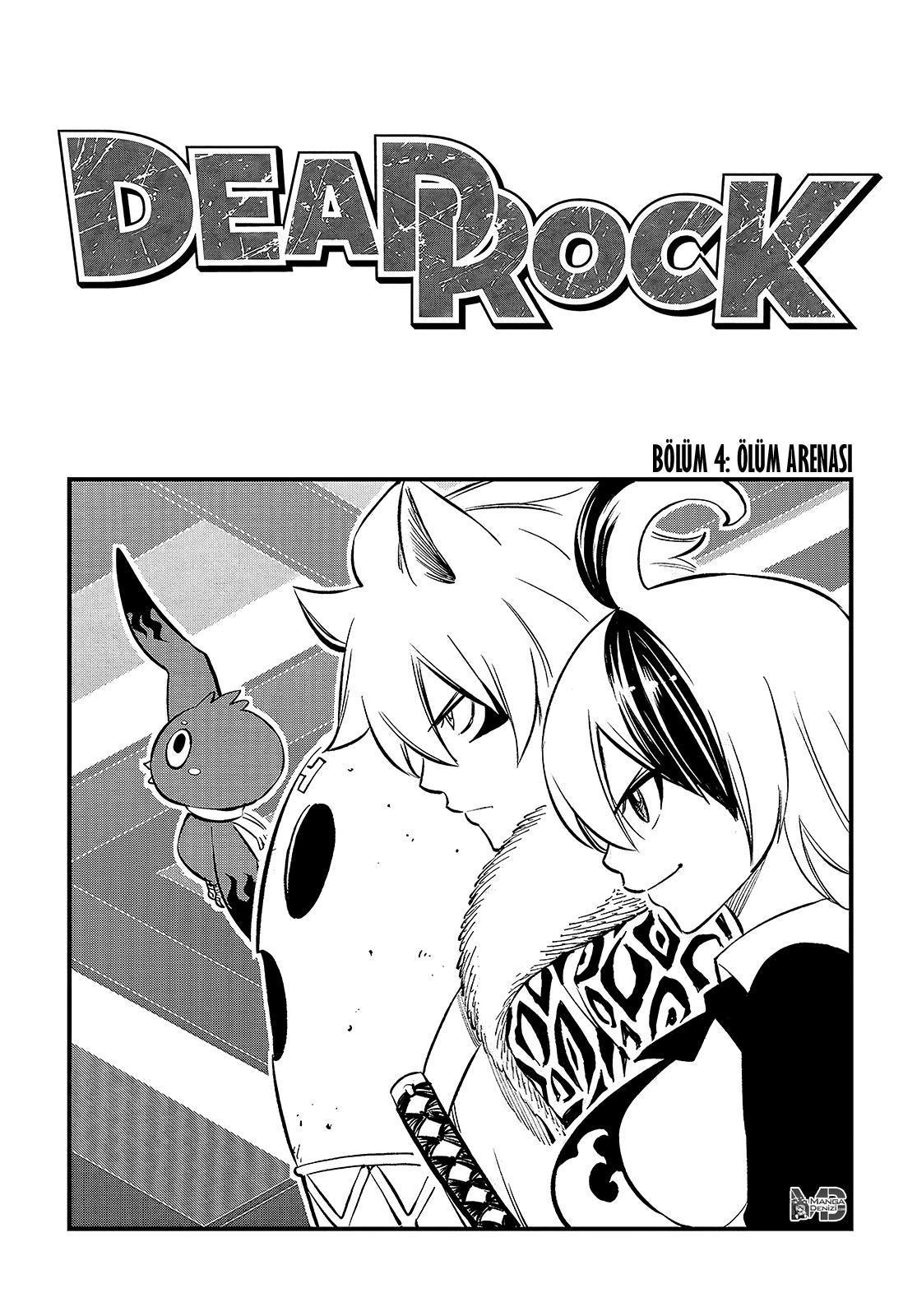 Dead Rock mangasının 04 bölümünün 2. sayfasını okuyorsunuz.