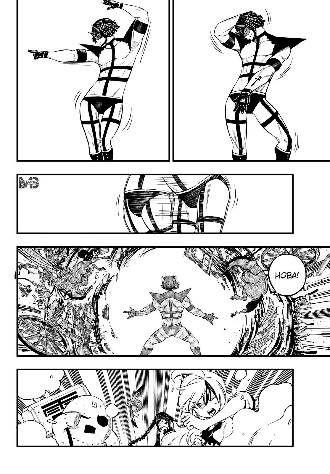 Dead Rock - Sayfa 10