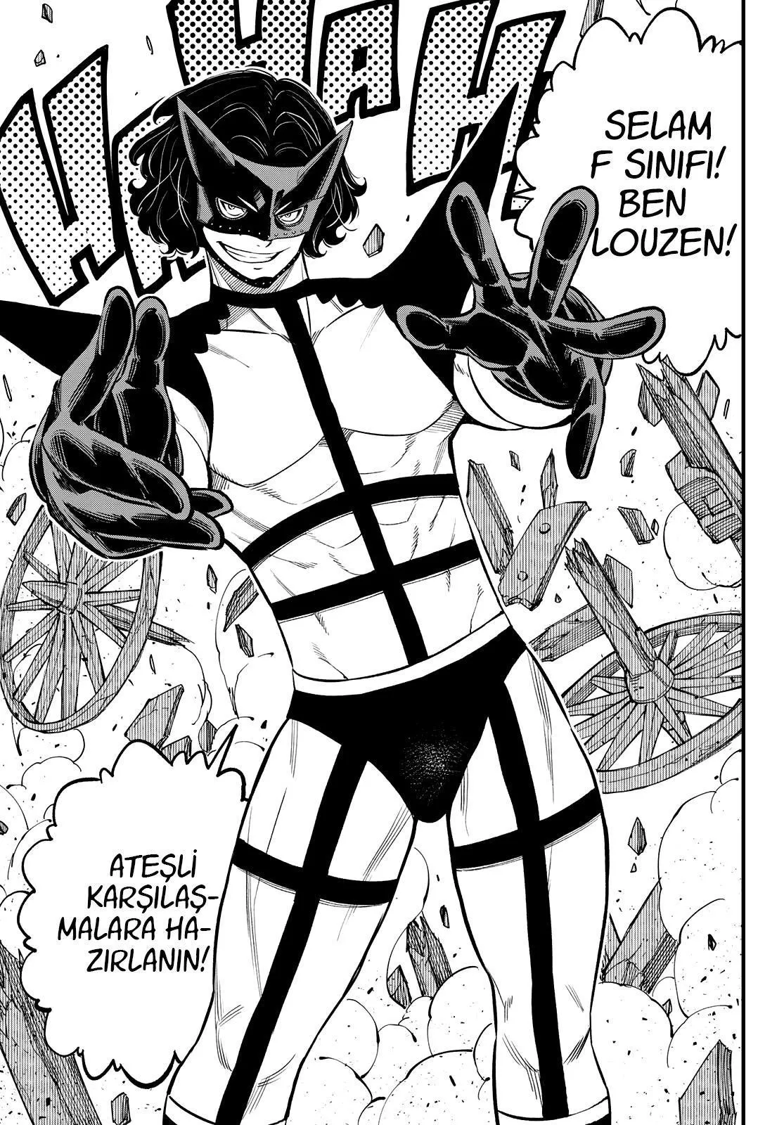 Dead Rock - Sayfa 11