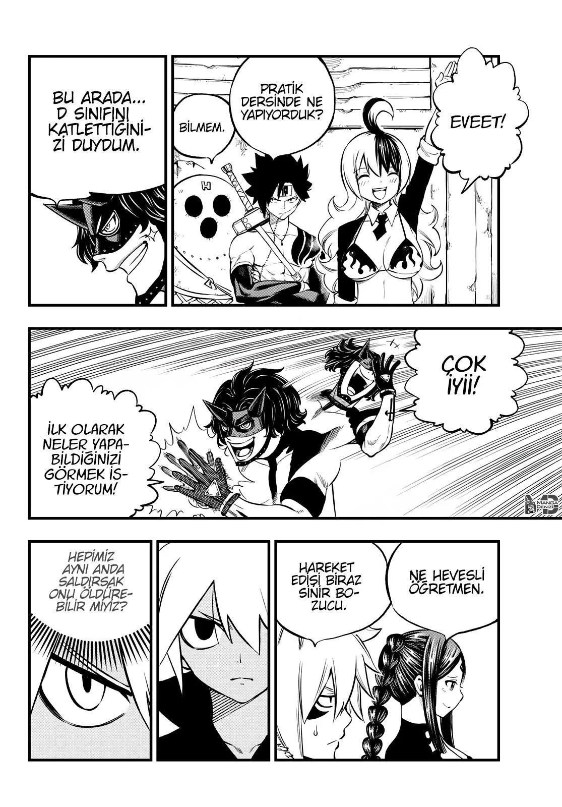 Dead Rock - Sayfa 12